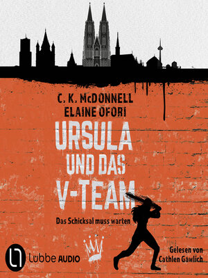 cover image of Ursula und das V-Team--Ursula--Das Schicksal muss warten, Teil 1 (Ungekürzt)